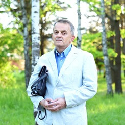 Психотерапевт Владимир Козлов